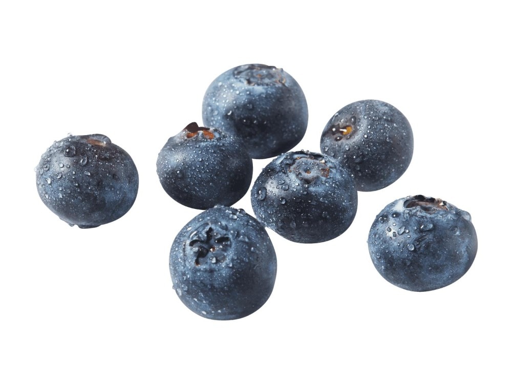 Riesen Heidelbeeren 125 g Angebot bei Lidl