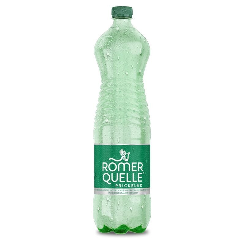 Mineralwasser Je 1,5 l Römer Quelle Angebot bei Lidl