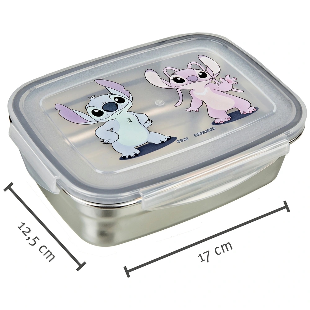 Lilo & Stitch Jausenbox Angebot bei Maximarkt