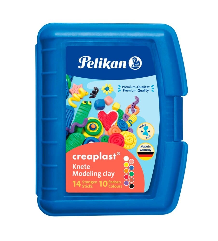 Creaplast® Knetmasse 240 g PELIKAN Angebot bei Müller