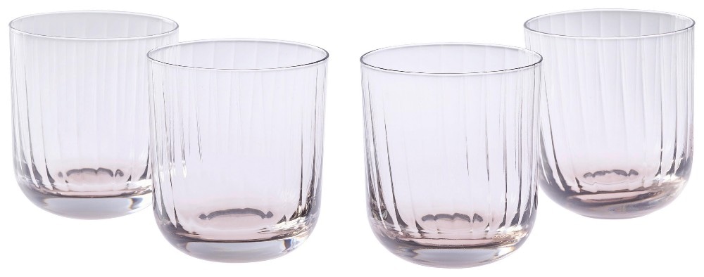 Trinkglas 4tlg. Set, 300ml novel Angebot bei XXXLutz