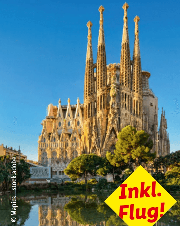 Westliches Mittelmeer – Costa Pacifica 13 Tage Angebot bei Lidl Reisen