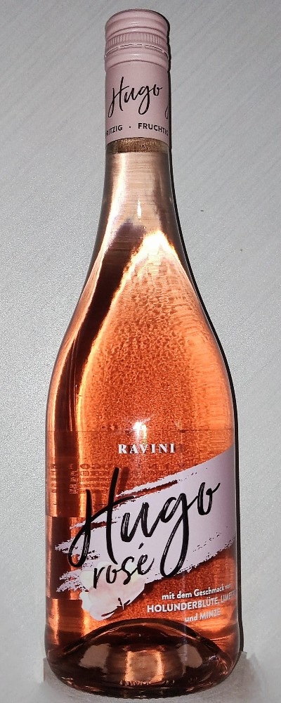 Ravini Hugo Rose 0,75 l Angebot bei Hofer