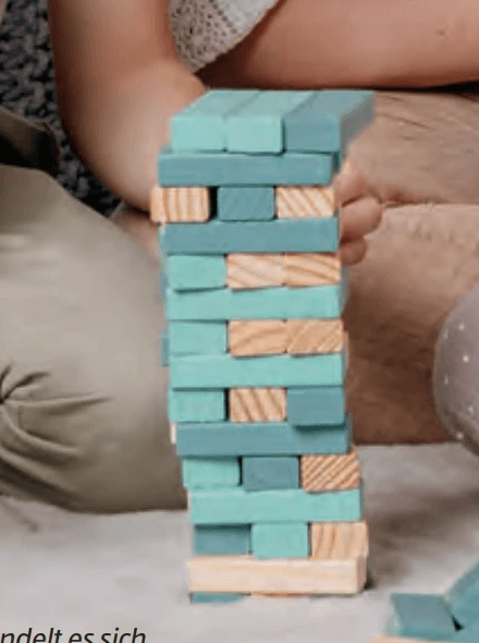 Toylino Holz-Geschicklichkeitsspiele Angebot bei Hofer