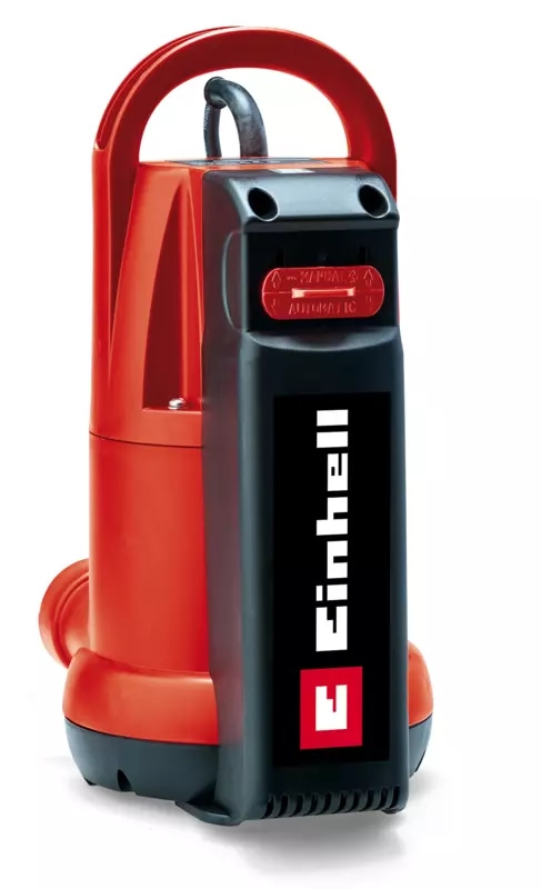 Tauchpumpe GC-SP 5511 IF Einhell Angebot bei Zgonc