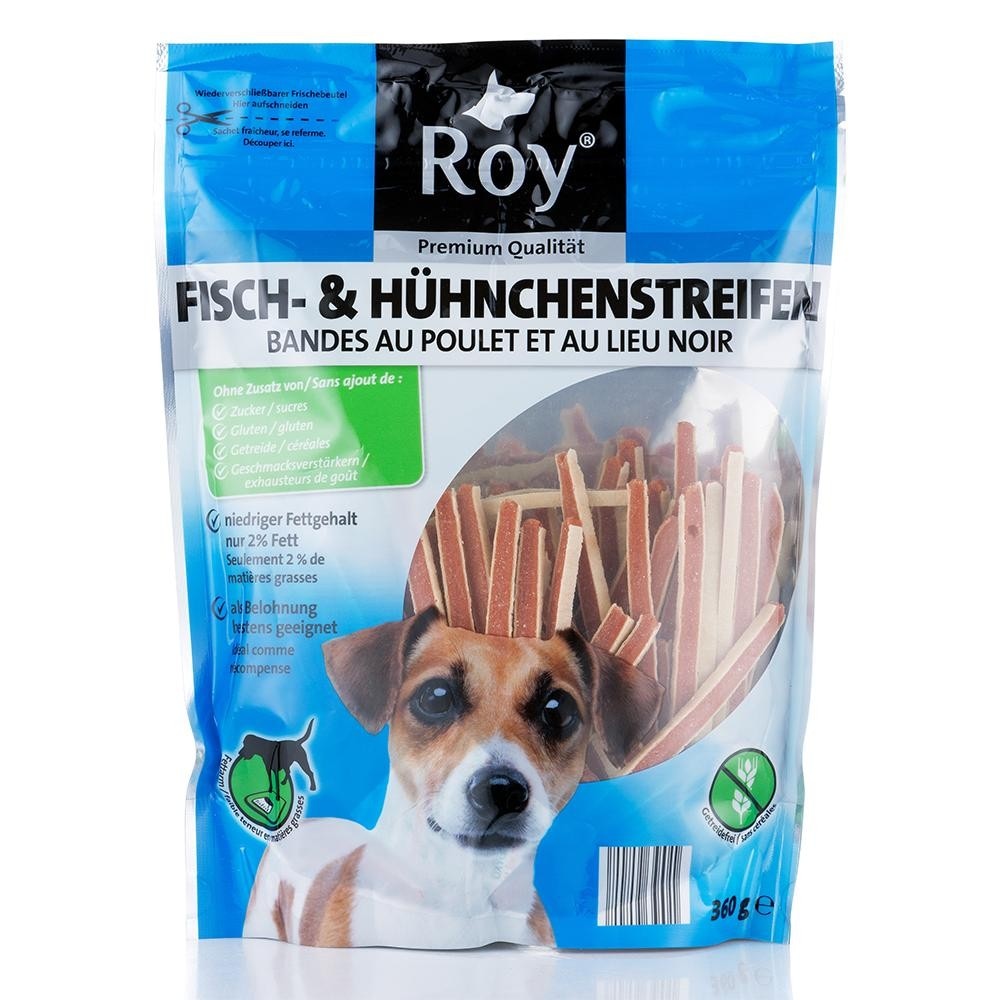 Snacks 360 g ROY Angebot bei Norma