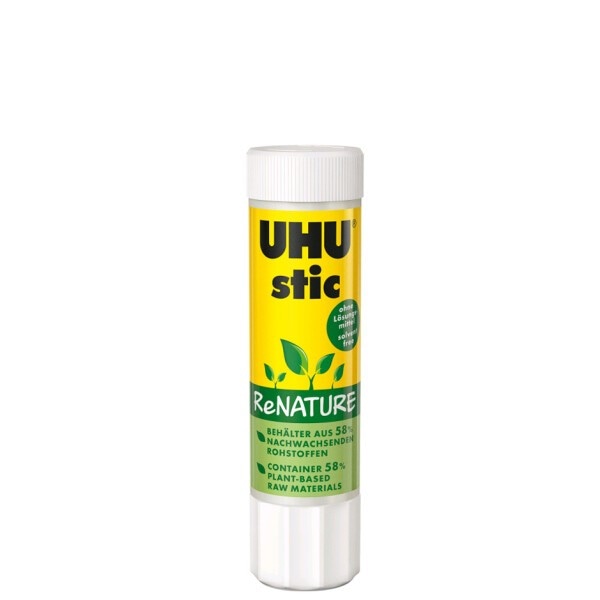 UHU Stic ReNATURE 21 g Angebot bei Maximarkt
