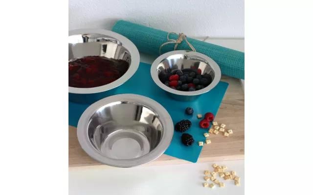 Edelstahlschüssel 24 cm Elo Angebot bei Interspar