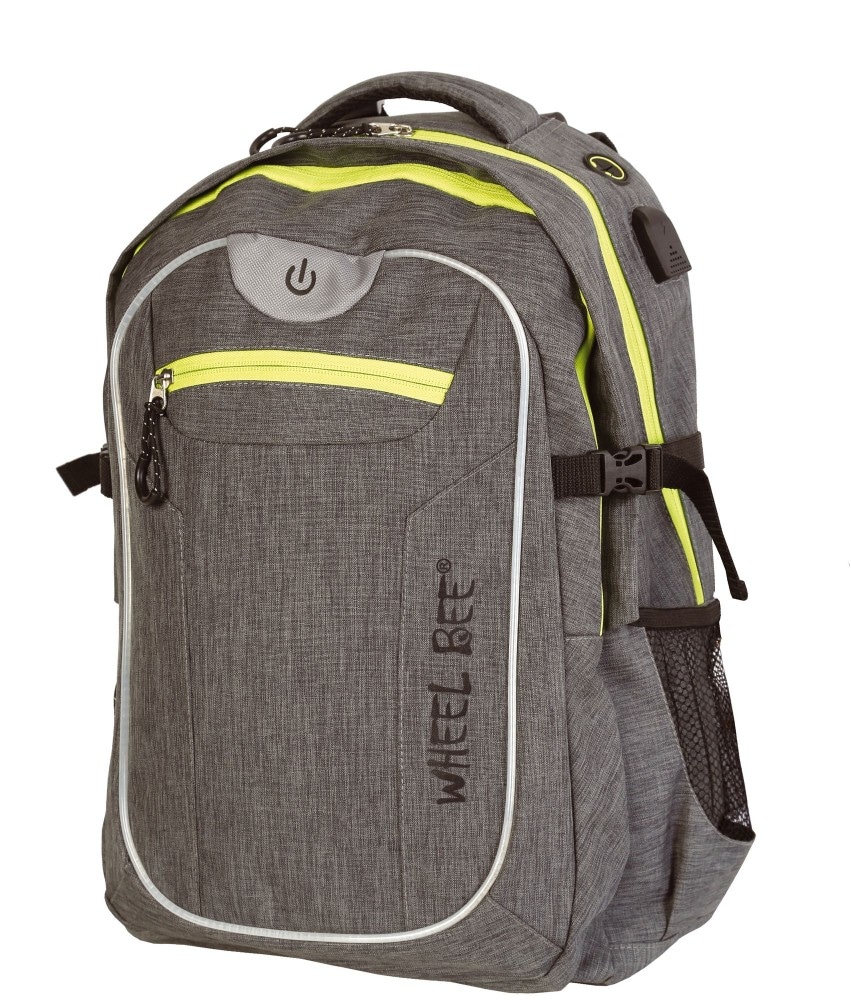 Rucksack >>Revolution<< Wheel bee Angebot bei Interspar
