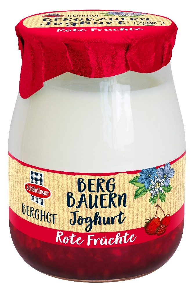 Schärdinger Bergbauern Fruchtjoghurt 150 g Angebot bei Maximarkt