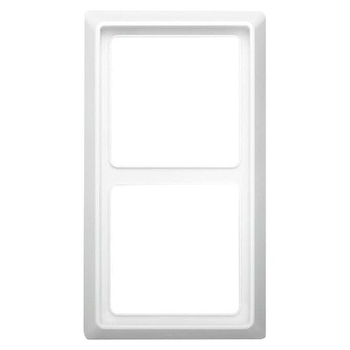 Allwetter Abdeckrahmen 2-fach Angebot bei Bauhaus