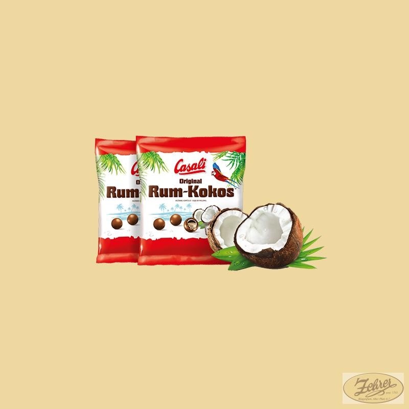 Casali Rum-Kokos 750 g Angebot bei Penny