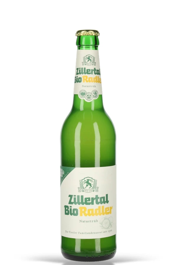 Zillertal Bier Radler naturtrüb 6 x 0.5 l Angebot bei MPREIS