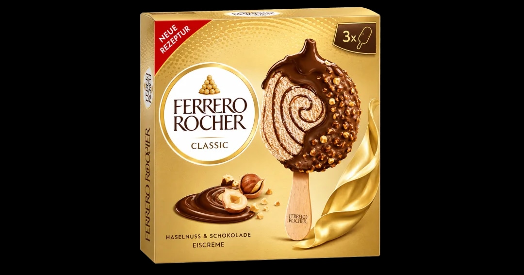 Rocher Eis oder Raffaello Eis 270 ml Angebot bei Spar