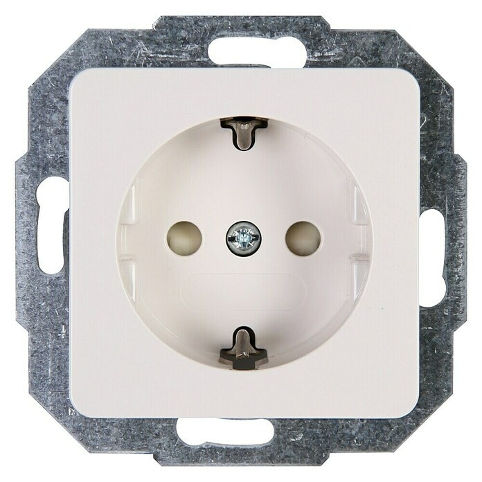Schalterserie MILANO Steckdose Voltomat Angebot bei Bauhaus