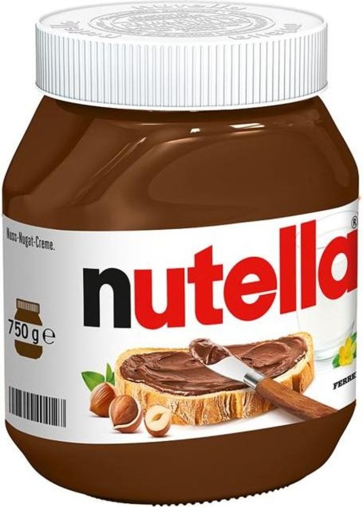 Nutella 750 g Angebot bei Spar