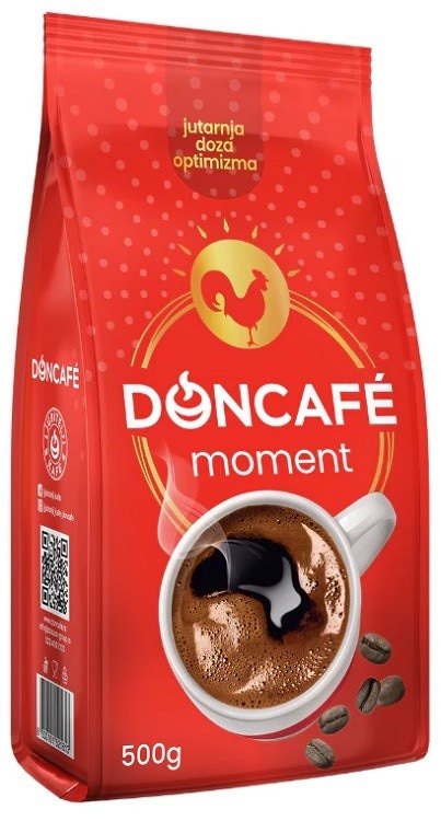 Doncafé Moment 500 g Angebot bei Penny