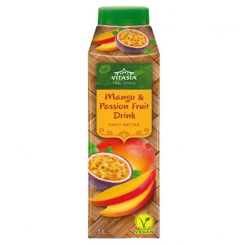 Vitasia Mango Maracuja oder Guaven Nektar 1 l Angebot bei Lidl