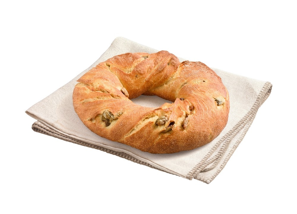 Hartweizenring mit Oliven 400 g Angebot bei Billa