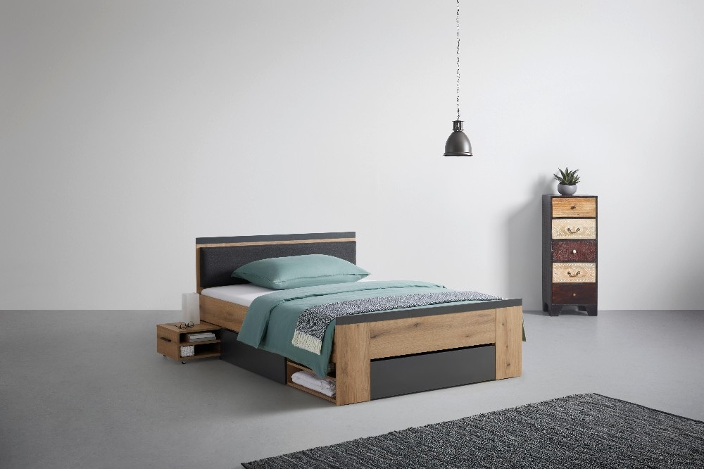 Bett Cadix Angebot bei Mömax