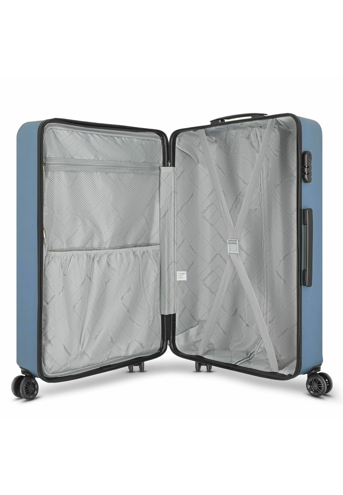 Hartschalen-Koffer Exclusive 55 x 39 x 24 cm New York Angebot bei Interspar