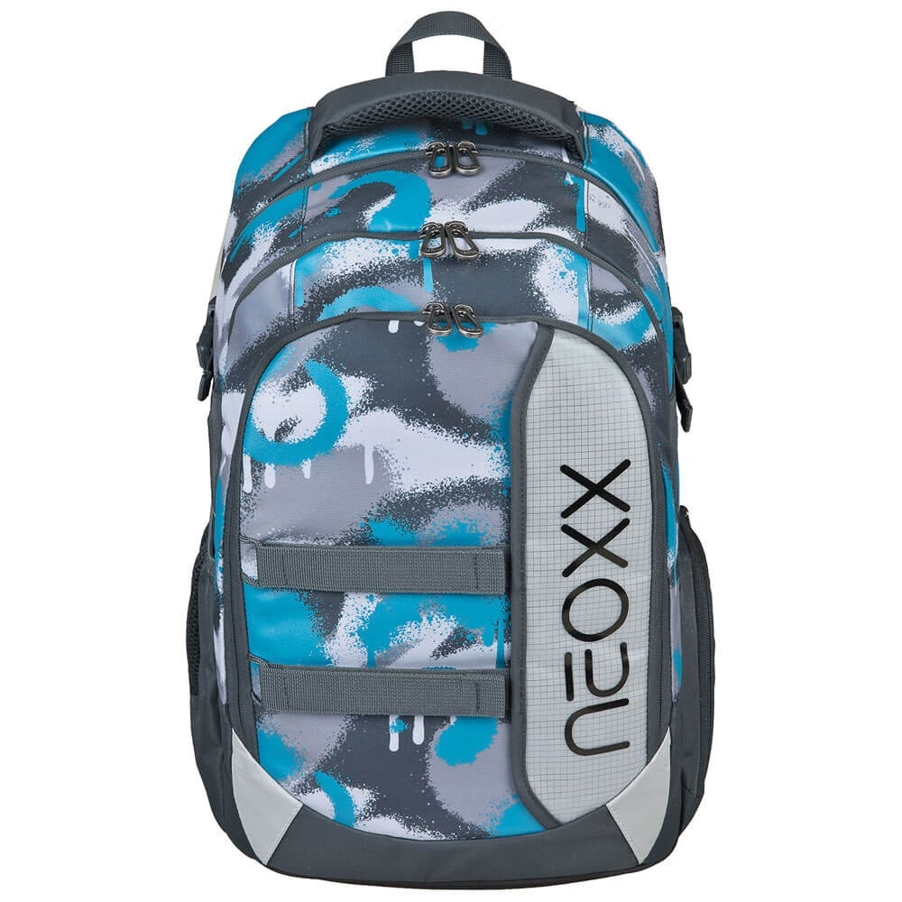 Neoxx Schulrucksack Active Pro 30 Liter Angebot bei Maximarkt