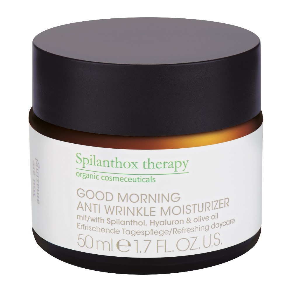 Spilanthox Therapy Good Morning Anti Wrinkle Moisturizer oder Extreme Night Repair 50 ml Angebot bei Müller
