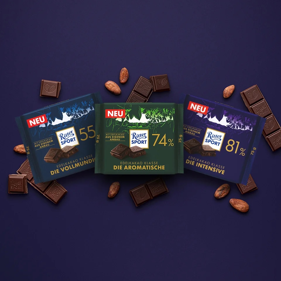 Ritter Sport Schokolade 75 g oder 100 g Angebot bei Maximarkt