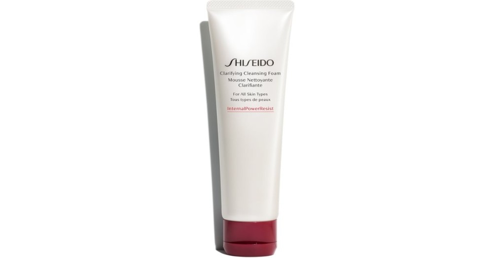 Shiseido Clarifying Cleansing Foam 125 ml Angebot bei Müller