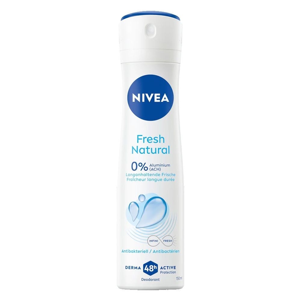 Nivea Deospray 150 ml Angebot bei Spar
