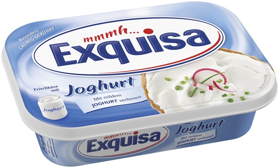 Exquisa Frischkäse 175 g/200 g Angebot bei Adeg