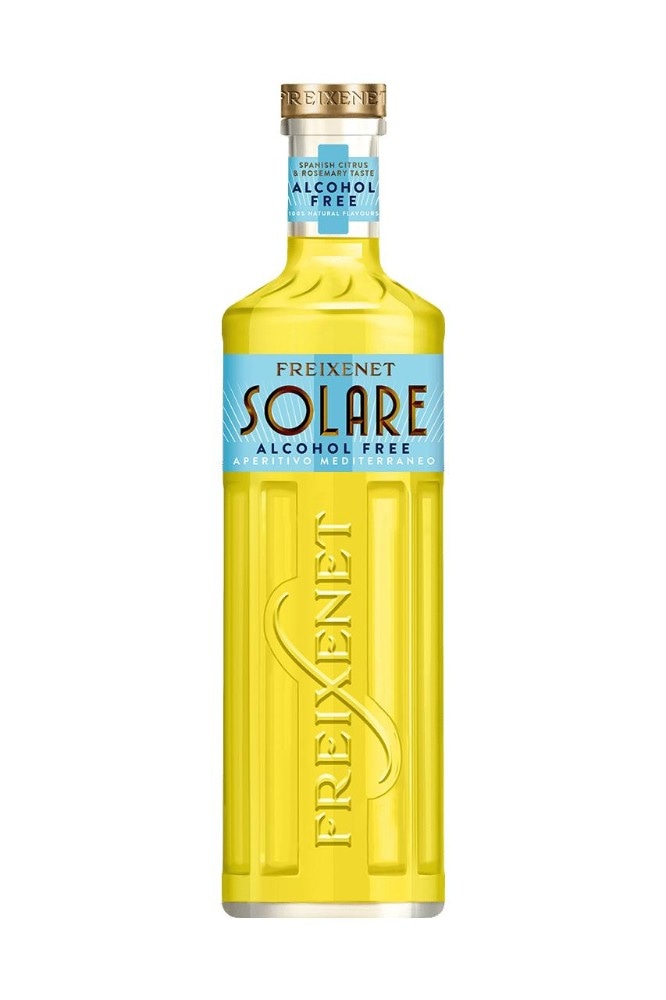 Freixenet Solare oder Solare alkoholfrei Aperitivo Mediterraneo 0,7 l Angebot bei Interspar