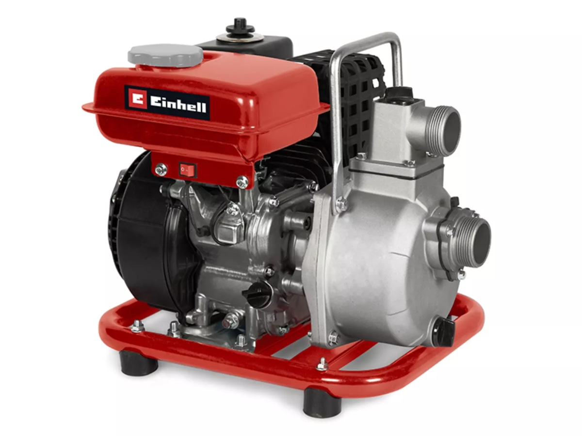 Benzin-Wasserpumpe GC-PW 16 Einhell Angebot bei Zgonc