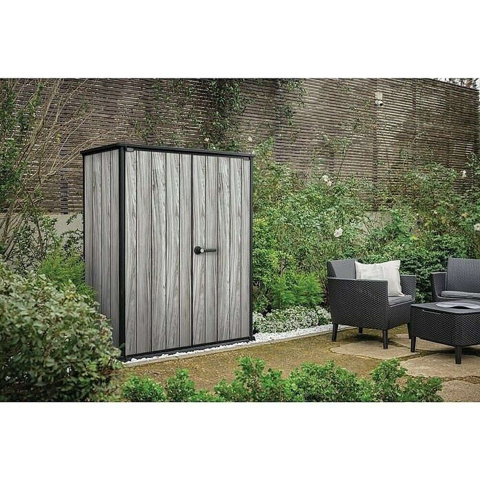 Geräteschrank SIGNATURE High Store 140 x 73,6 cm Angebot bei Bauhaus