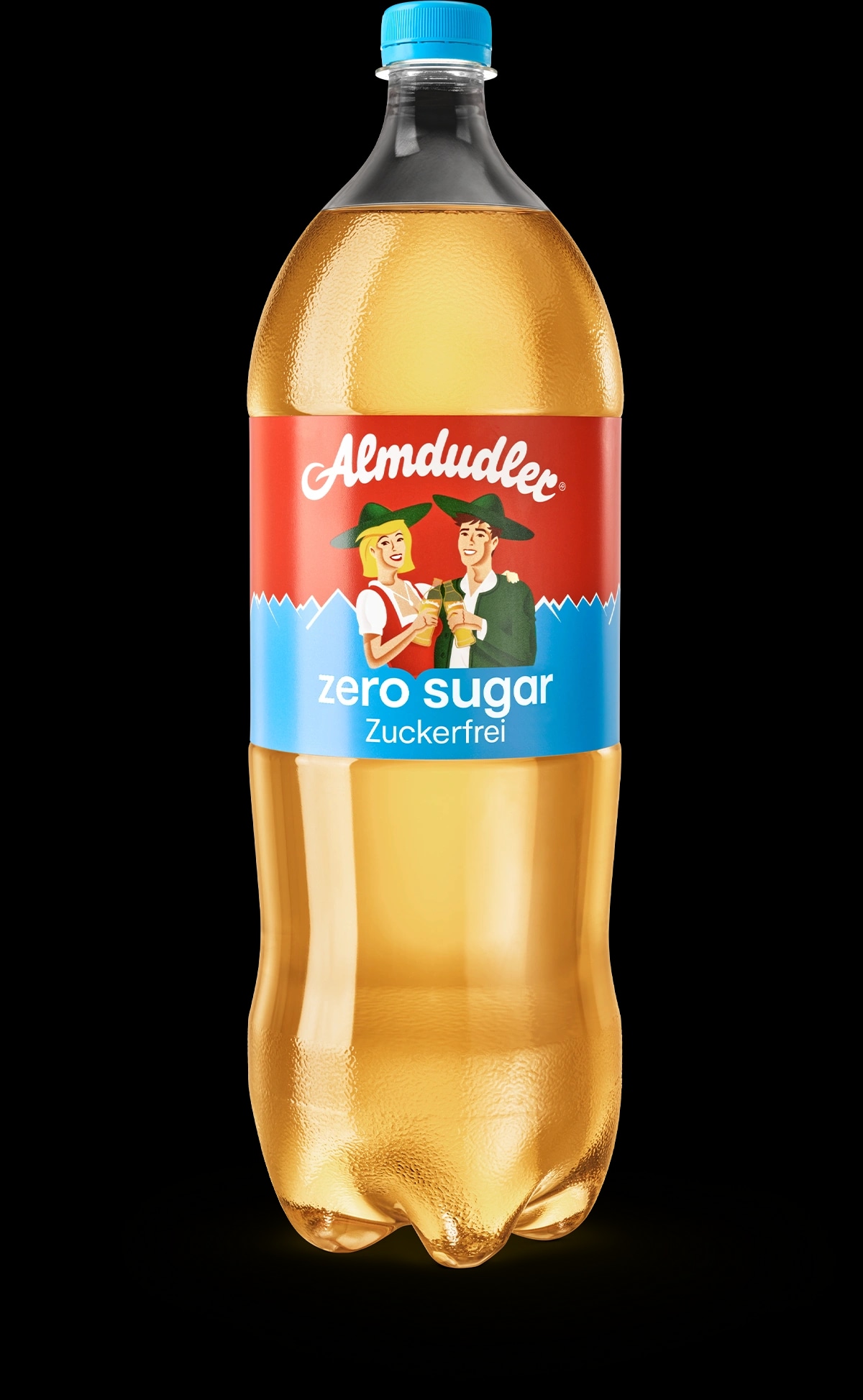 Almdudler 2 Liter Angebot bei Eurospar