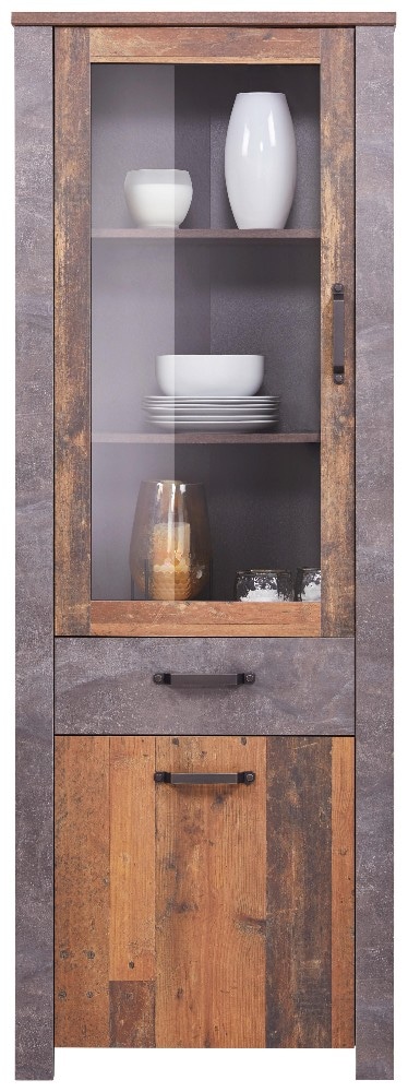 Vitrine B: ca. 71 cm Angebot bei Möbelix