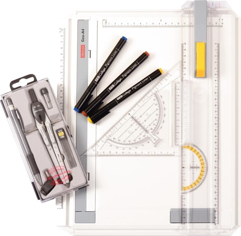 Zeichenplatten Set ARISTO Angebot bei Maximarkt