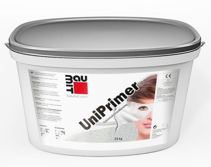 UniPrimer 5 kg Angebot bei Bauhaus