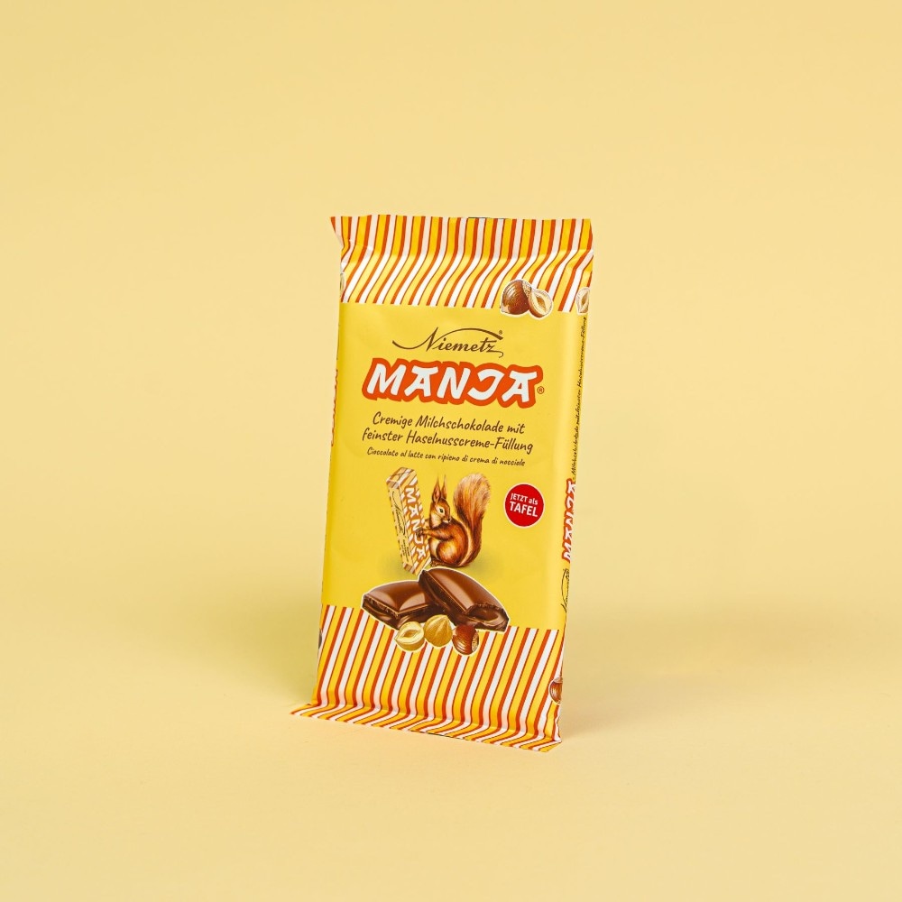 Tafel-Schokoladen 84 g/85 g/86 g/88 g Niemetz Angebot bei Penny