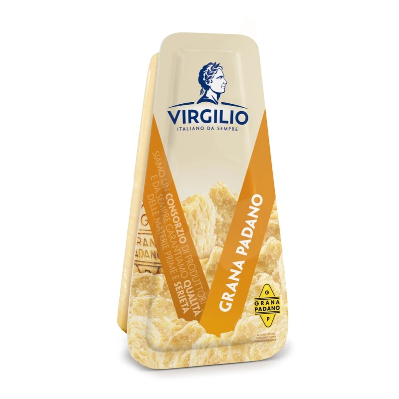 Grana Padano D.O.P. 300 g Virgilio Angebot bei MPREIS