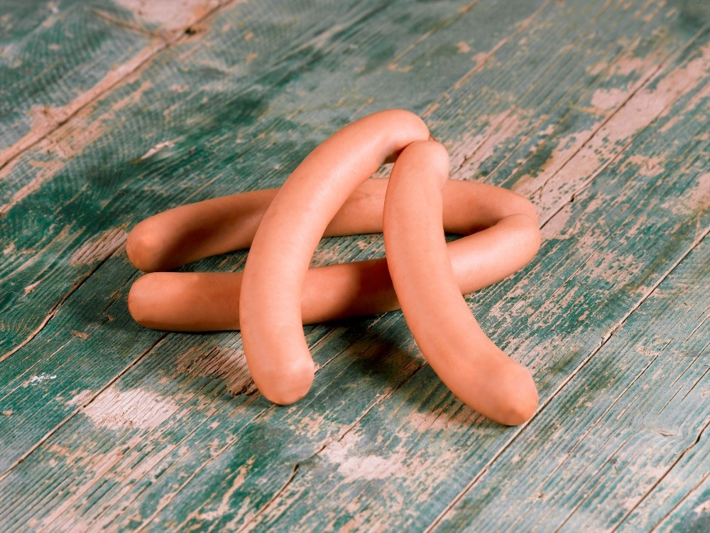 Frankfurter 10 Paar, ca. 1,2 kg Greisinger Angebot bei Maximarkt