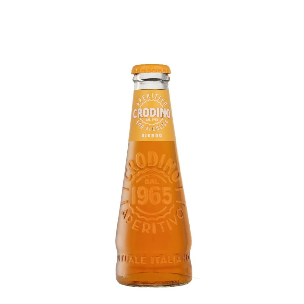Crodino Biondo oder Rosso 3 x 175 ml Angebot bei MPREIS