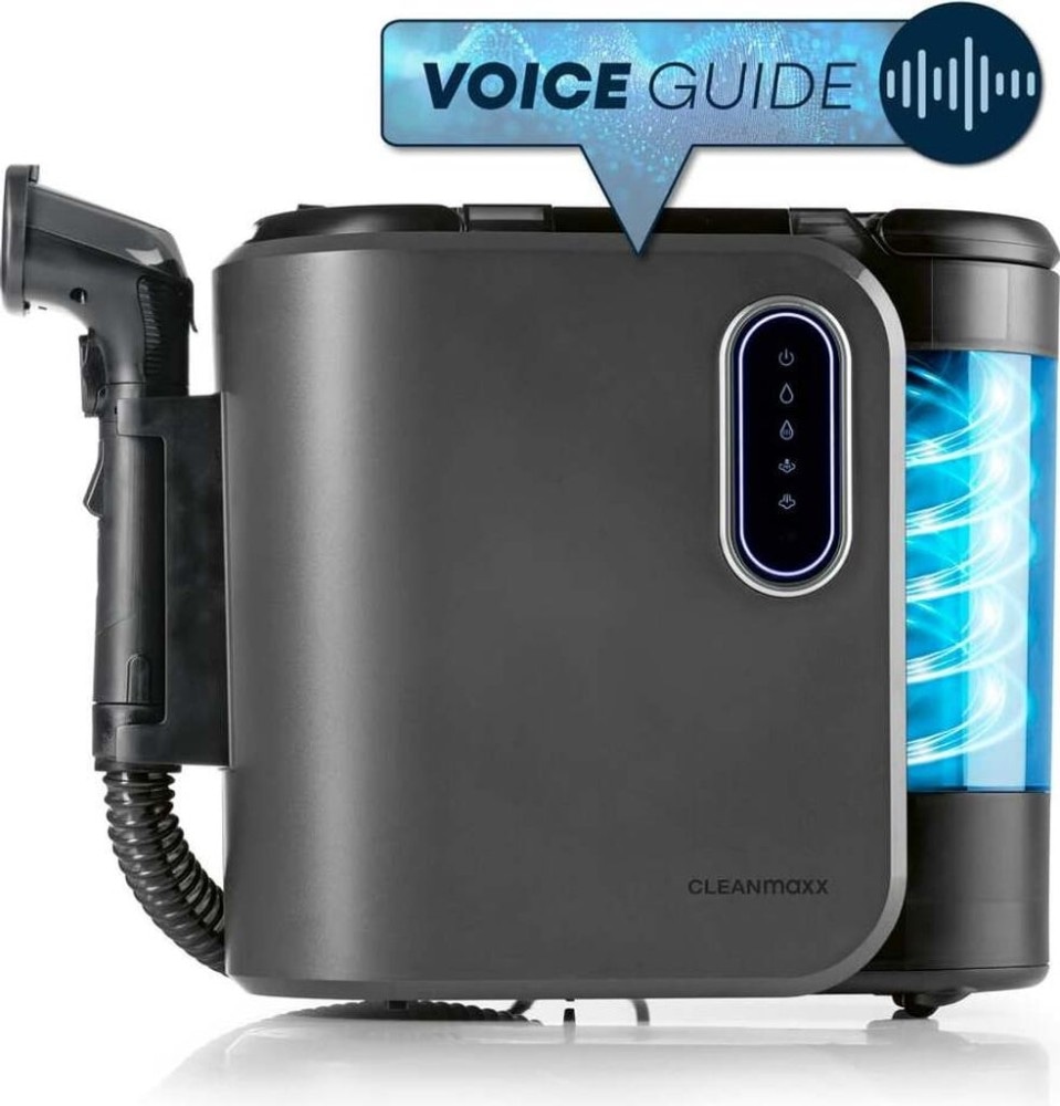Polster- & Teppichreiniger 450W CLEANMAXX Angebot bei Norma