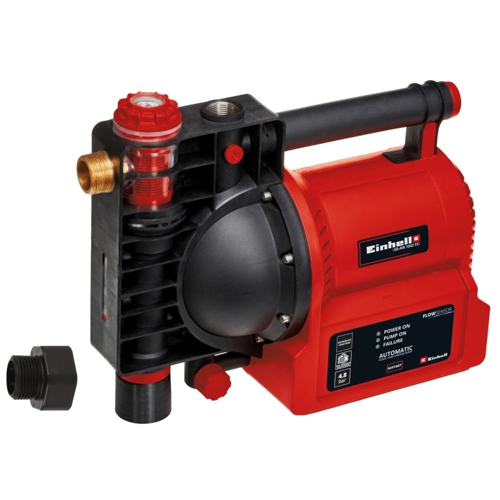 Hauswasserautomat GE-AW 1042 FS Einhell Angebot bei Zgonc