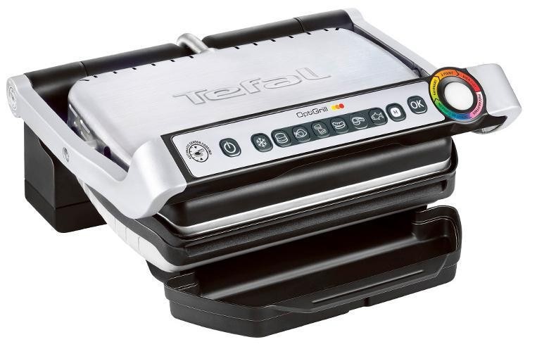 Tefal Optigrill Angebot bei Interspar