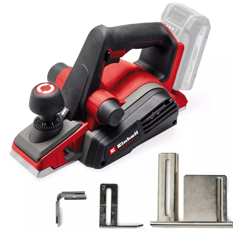 Einhell Akku-Hobel TP-PL 18/3 Li BL Solo Angebot bei Zgonc