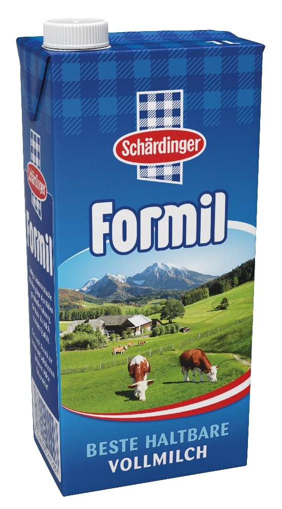 Formil H-Milch 1 l Angebot bei MPREIS
