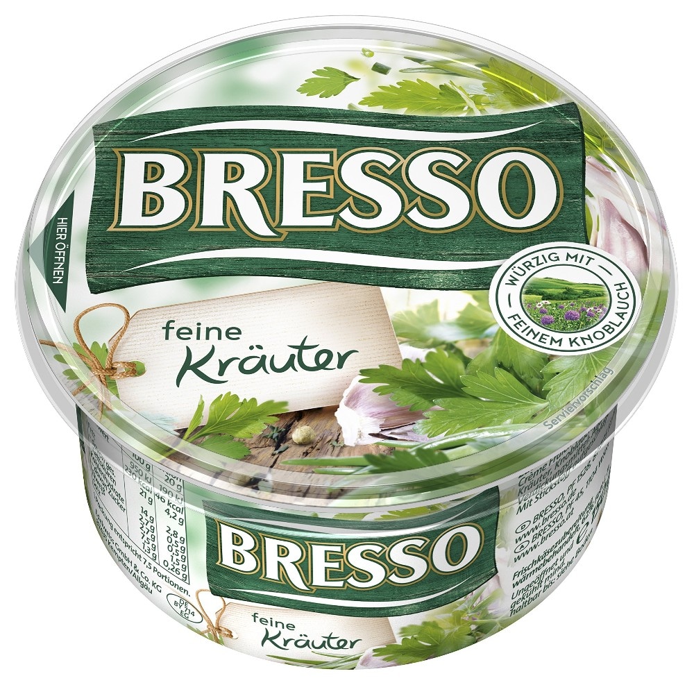 Bresso Frischkäse 150 g Angebot bei Penny