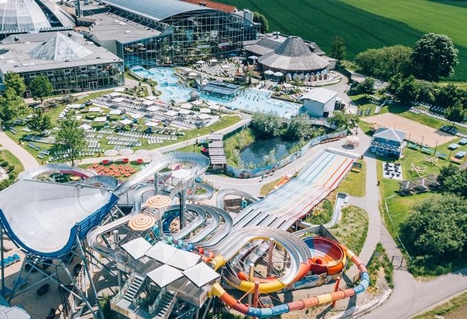 Therme Erding in Deutschland 1 Übernachtung Angebot bei Lidl Reisen