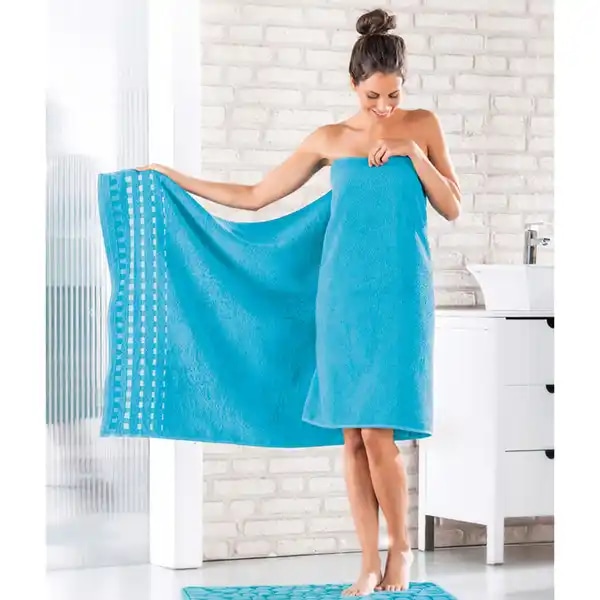Duschtuch 1 Stk. Angebot bei Norma